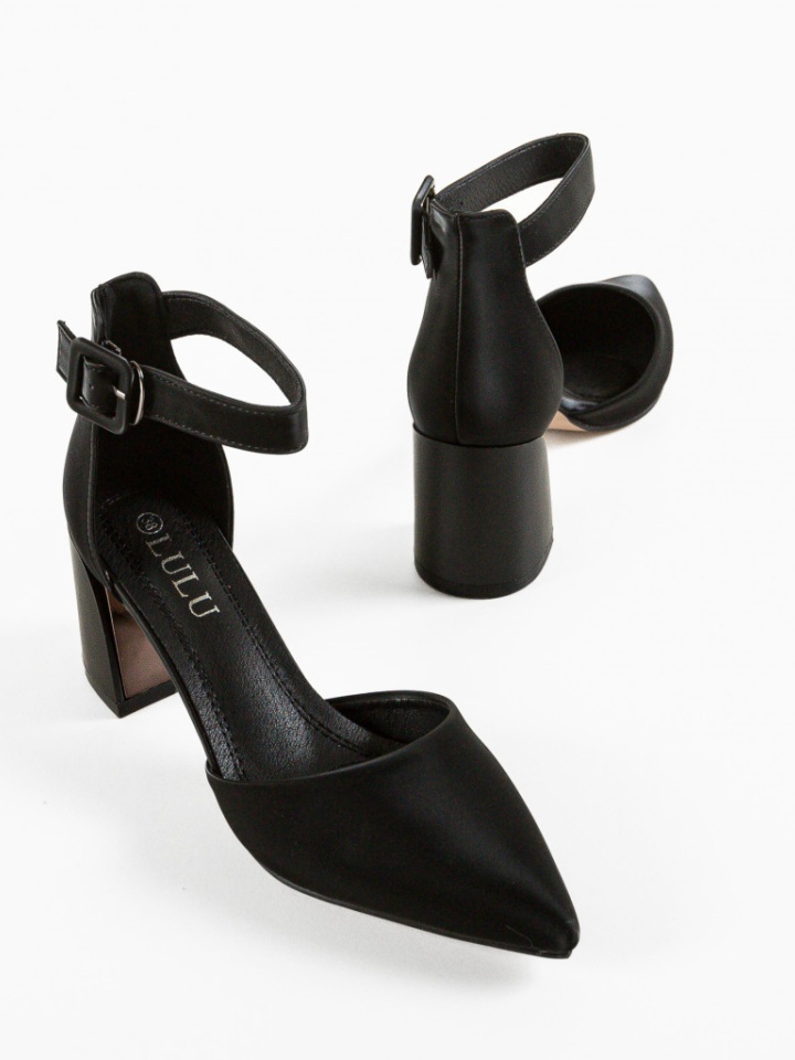 Scarpe da donna Nere Vandre - Img 5