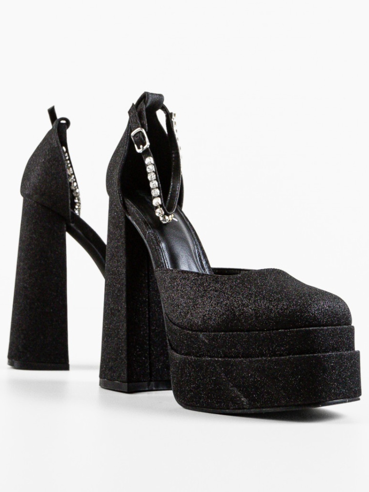 Scarpe da donna Nere Vestrok - Img 6
