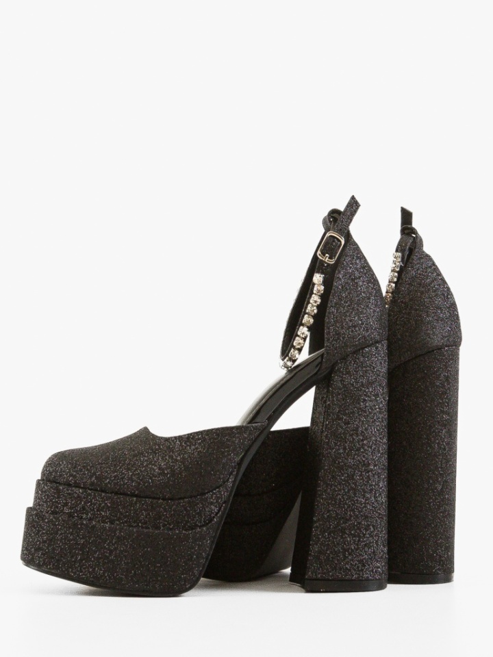 Scarpe da donna Nere Vestrok - Img 12