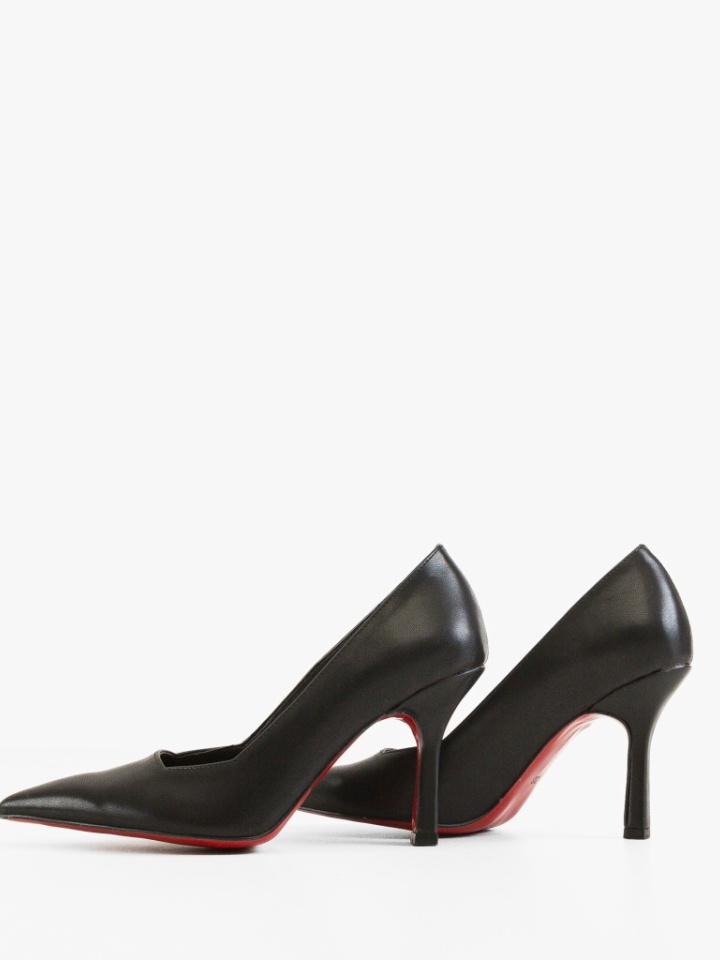 Scarpe da donna Nere Vobka - Img 6
