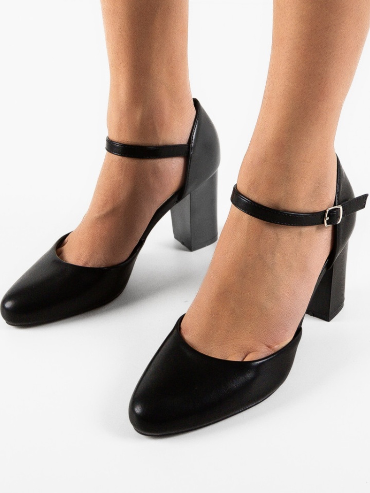 Scarpe da donna Nere Vydeo - Img 4