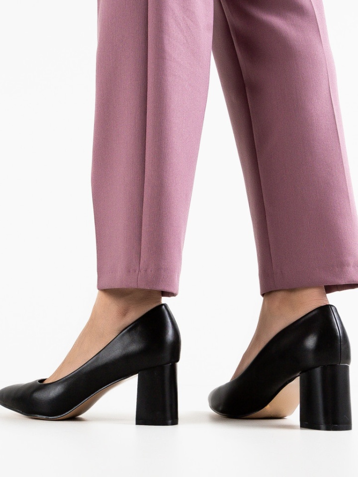 Scarpe da donna Nere Walton - Img 3