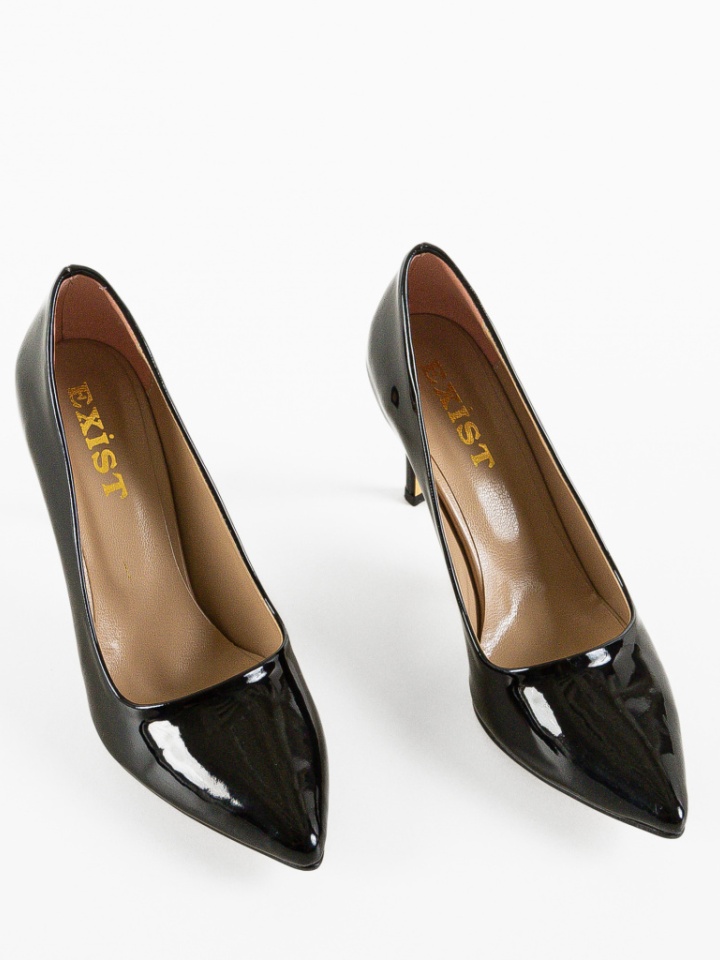 Scarpe da donna Nere Weps 3 - Img 6