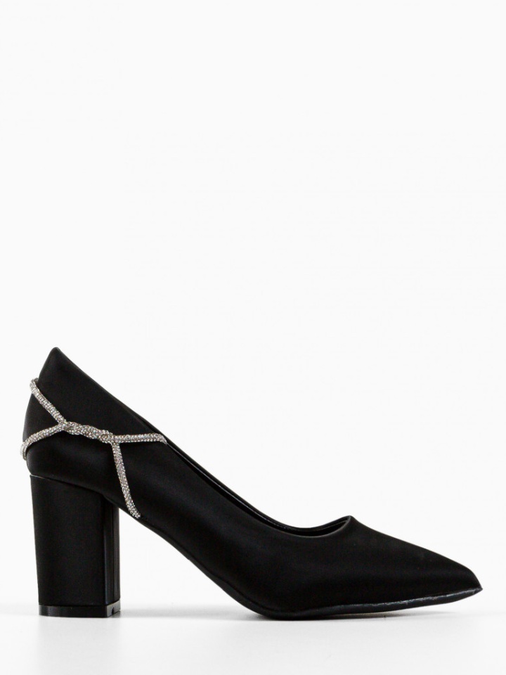 Scarpe da donna Nere Wick - Img 4