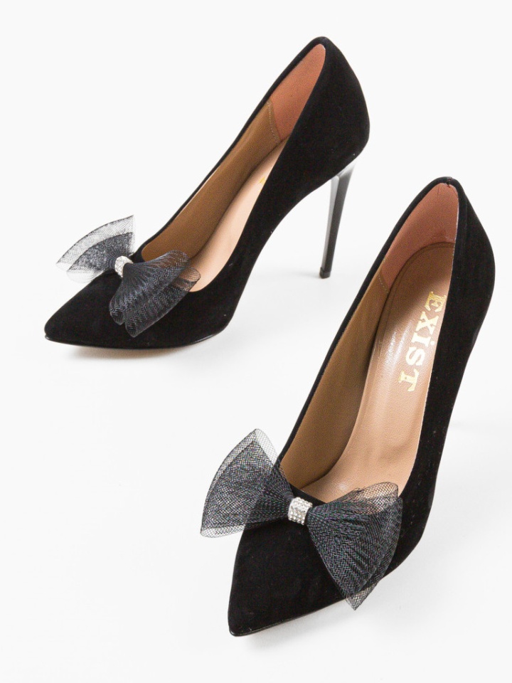 Scarpe da donna Nere Winere - Img 14