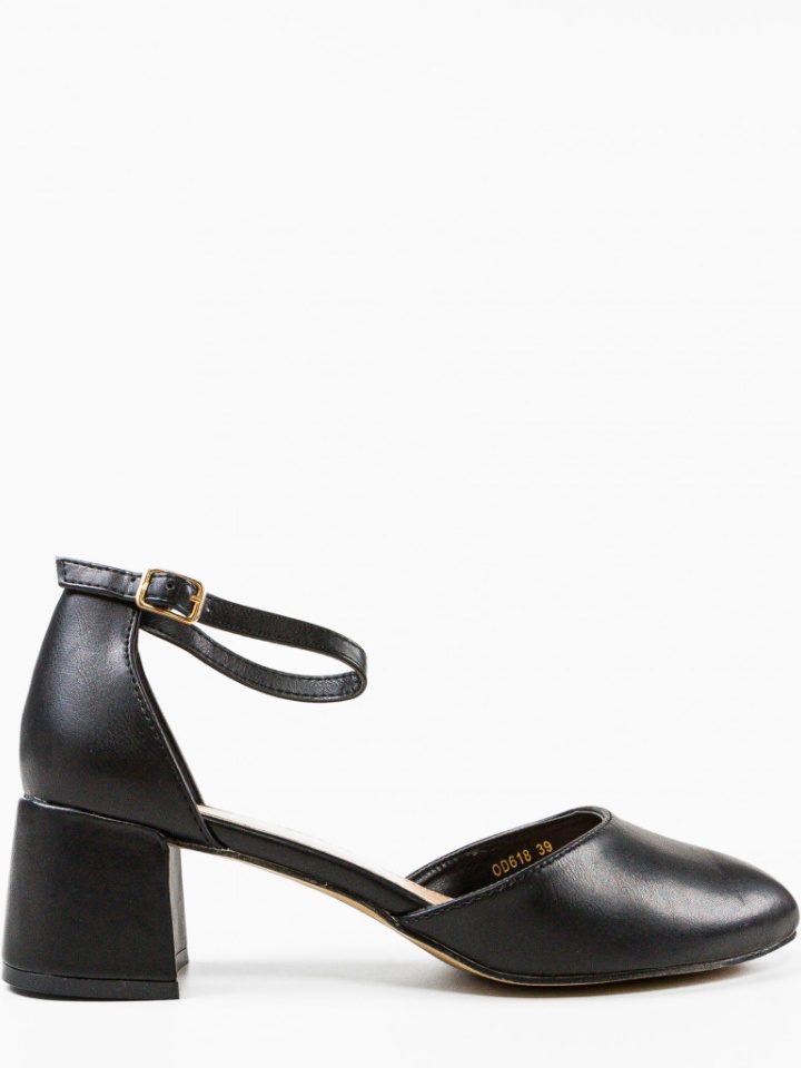 Scarpe da donna Nere Yabyanab - Img 13