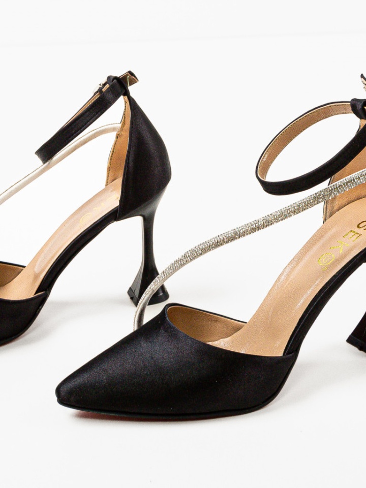 Scarpe da donna Nere Yaci - Img 15