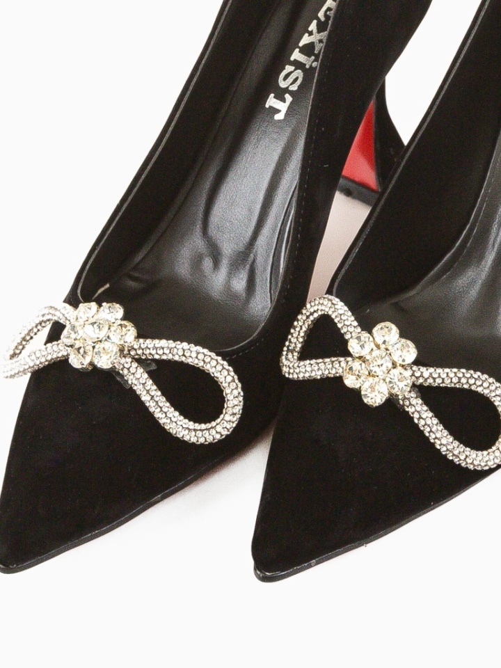 Scarpe da donna Nere Yaxkin - Img 8