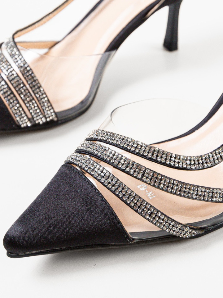 Scarpe da donna Nere Yildiz - Img 15