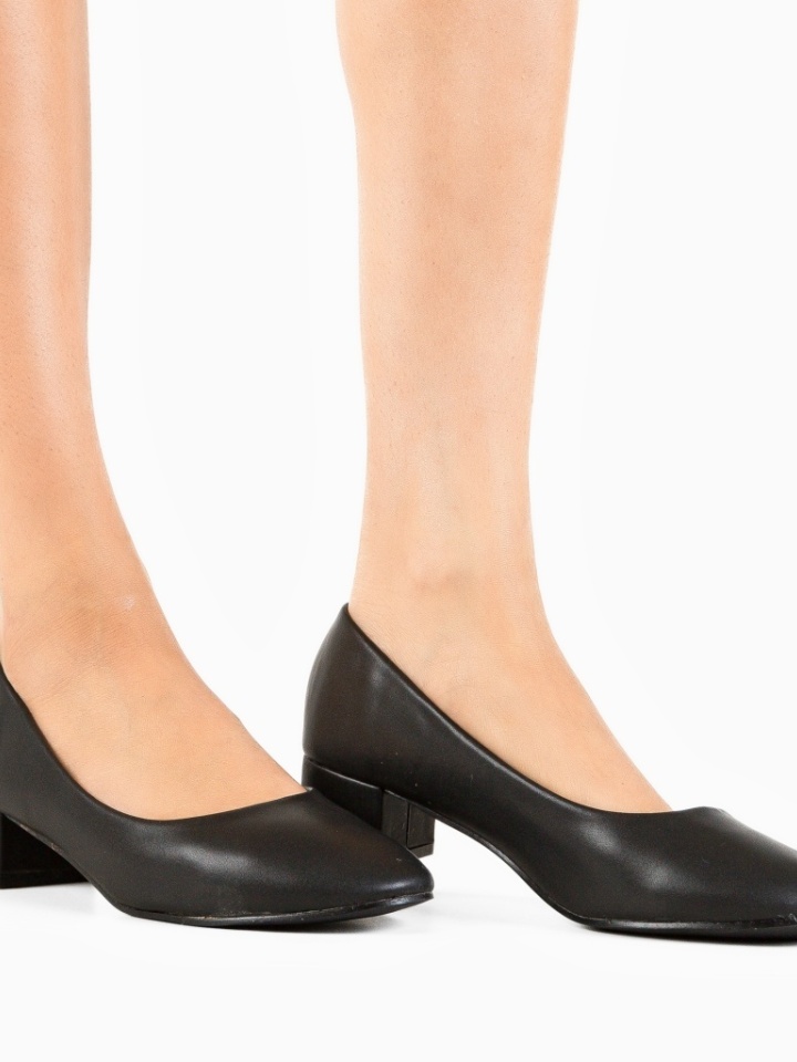Scarpe da donna Nere Ykua - Img 2