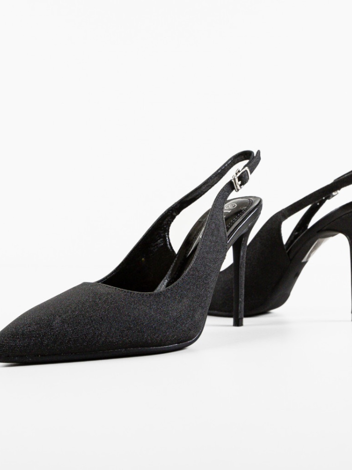 Scarpe da donna Nere Yoder - Img 5