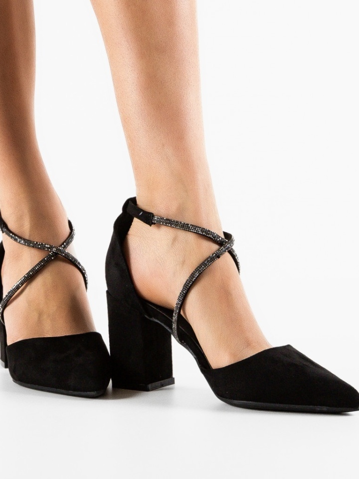 Scarpe da donna Nere Yunu - Img 2