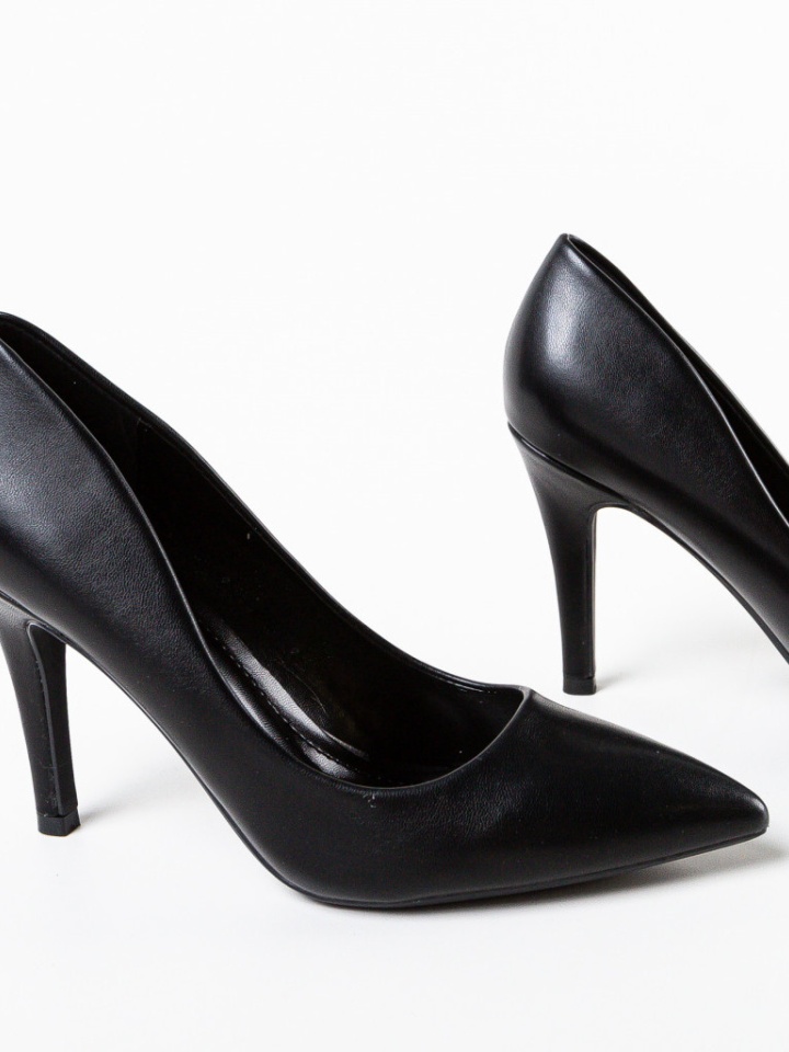 Scarpe da donna Nere Yurj 2 - Img 12