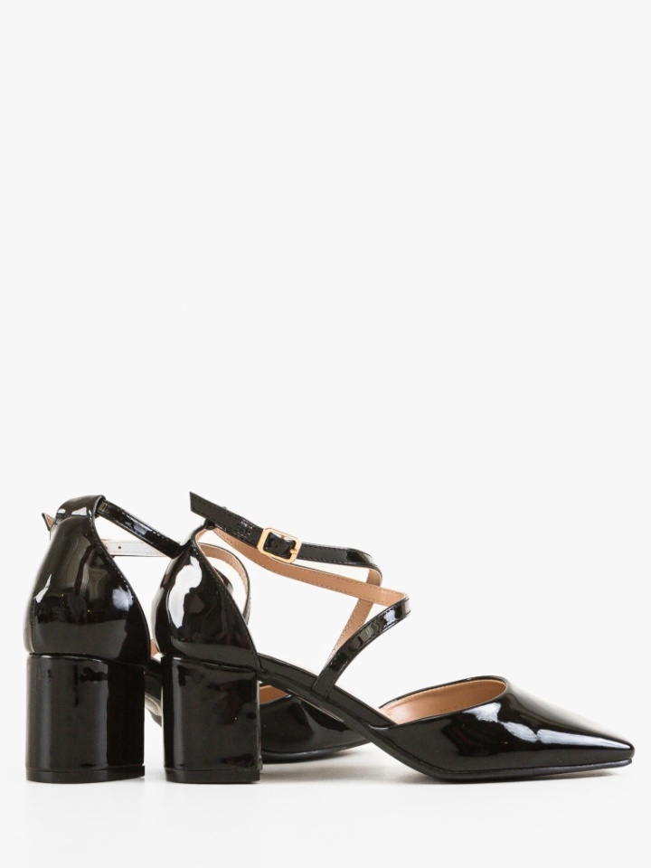 Scarpe da donna Nere Zawadi - Img 4