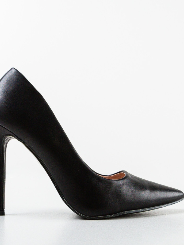 Scarpe da donna Nere Zayaan - Img 5
