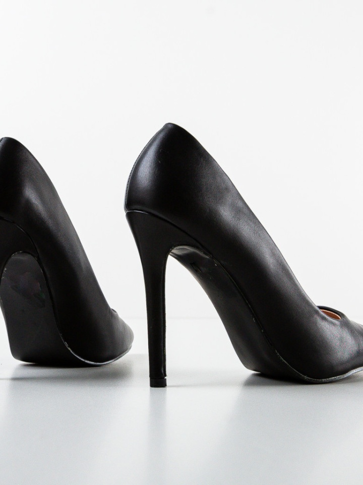 Scarpe da donna Nere Zayaan - Img 12