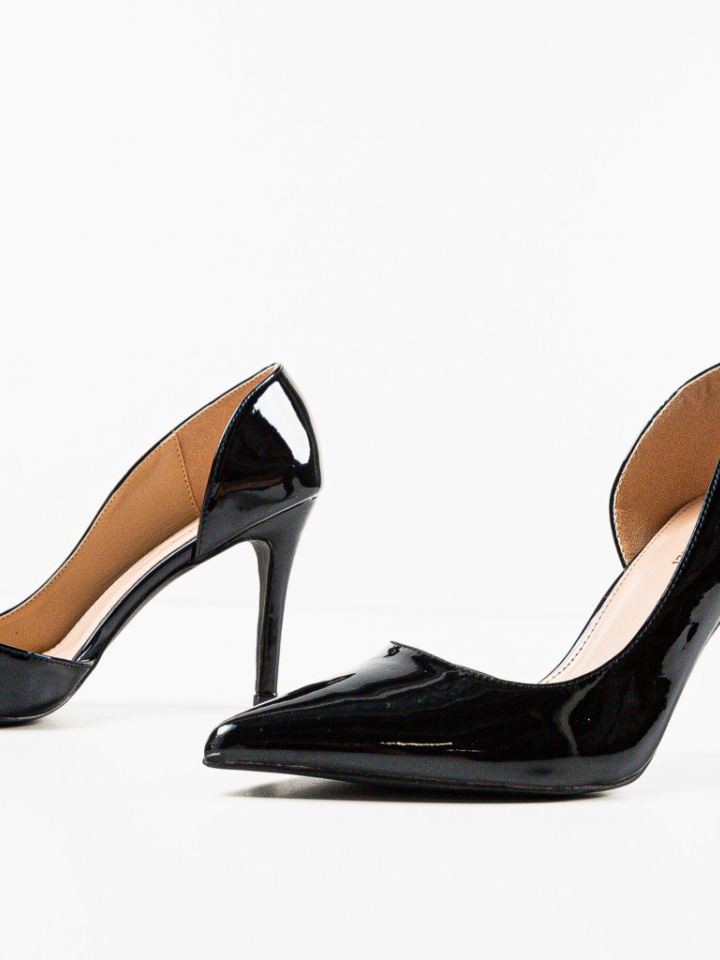 Scarpe da donna Nere Zayan - Img 13