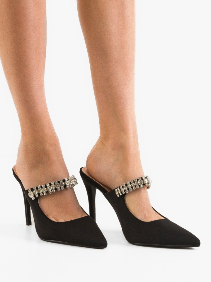 Scarpe da donna Nere Zayn - Img 1