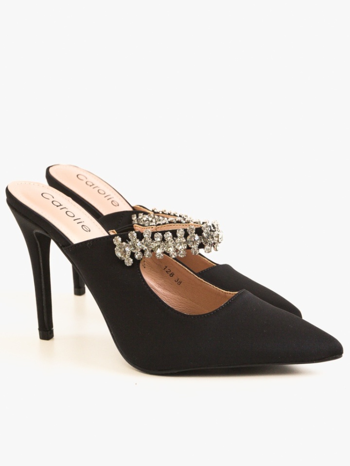 Scarpe da donna Nere Zayn - Img 7