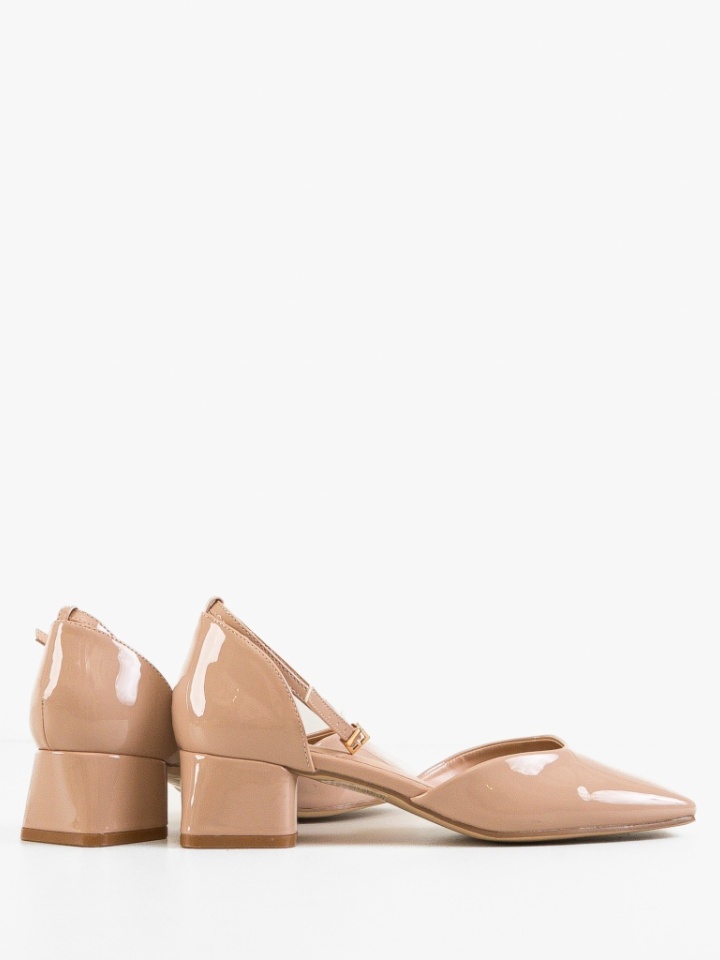 Scarpe da donna Nude Adebola - Img 3