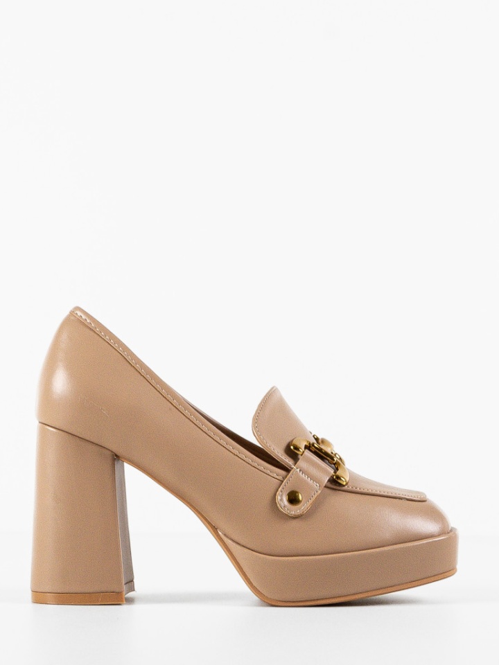 Scarpe da donna Nude Adige - Img 4