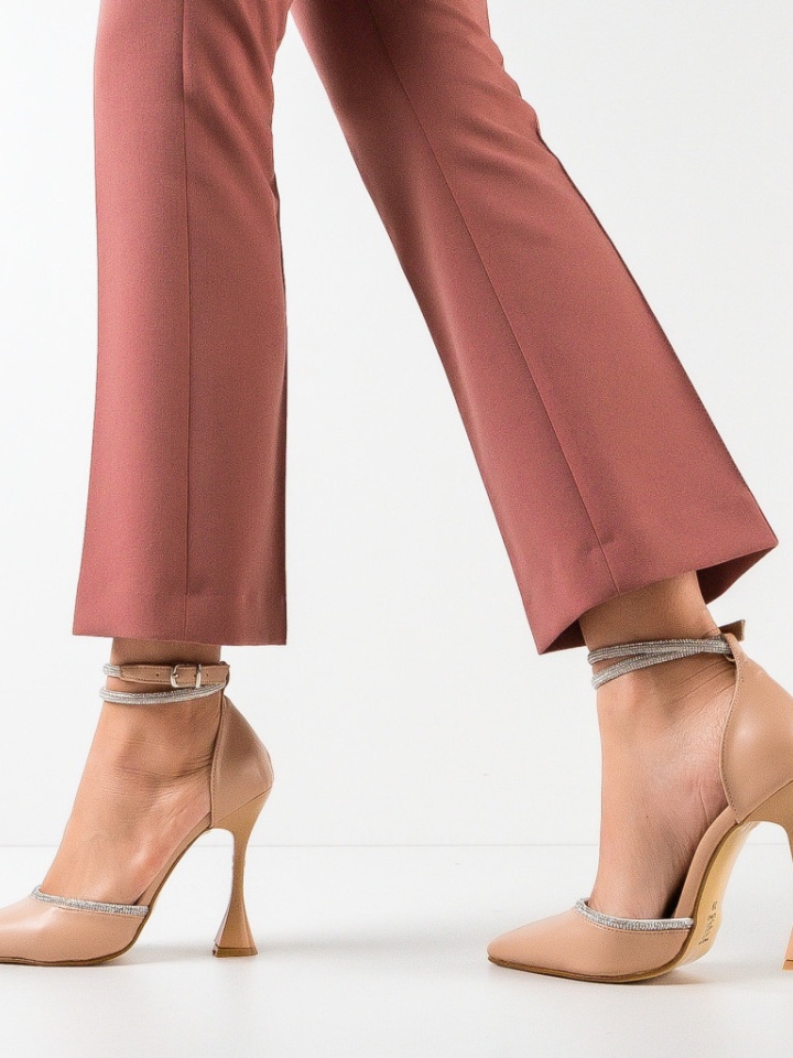 Scarpe da donna Nude Bark - Img 12
