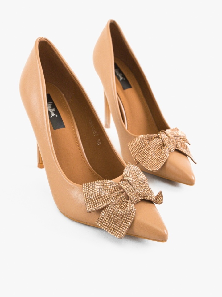 Scarpe da donna Nude Bird - Img 4