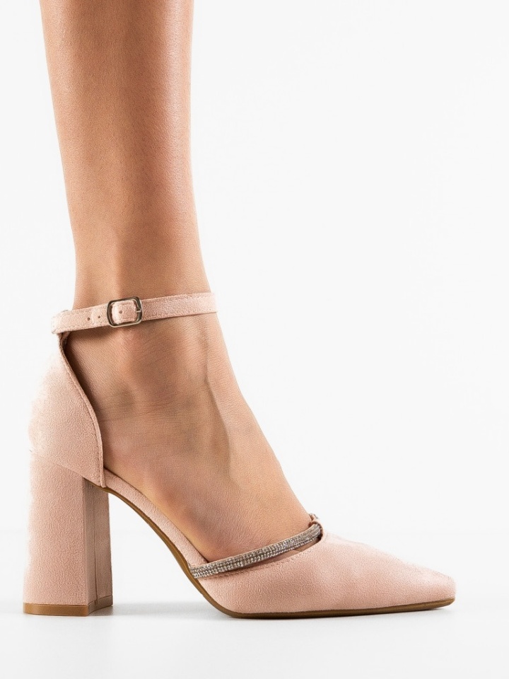 Scarpe da donna Nude Bonilla - Img 5