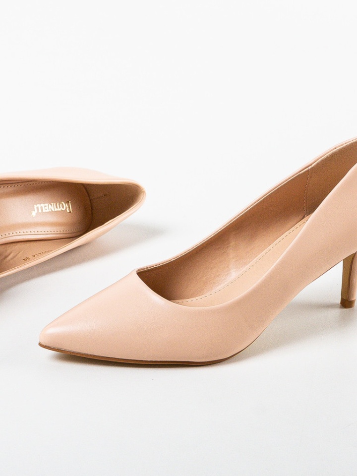 Scarpe da donna Nude Cheloo - Img 13