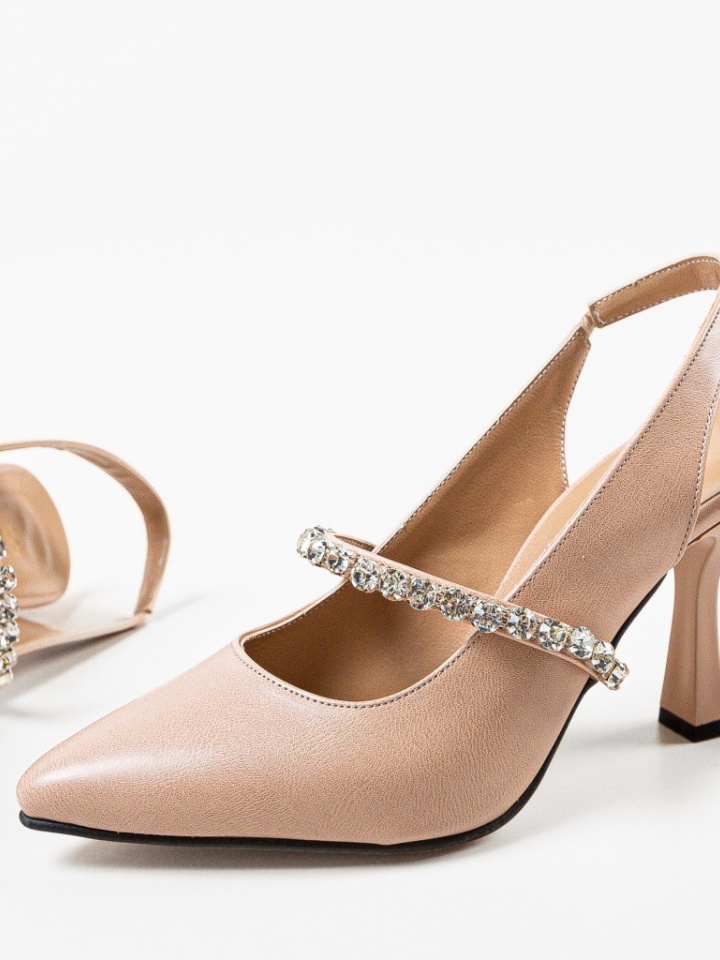 Scarpe da donna Nude Cook - Img 13