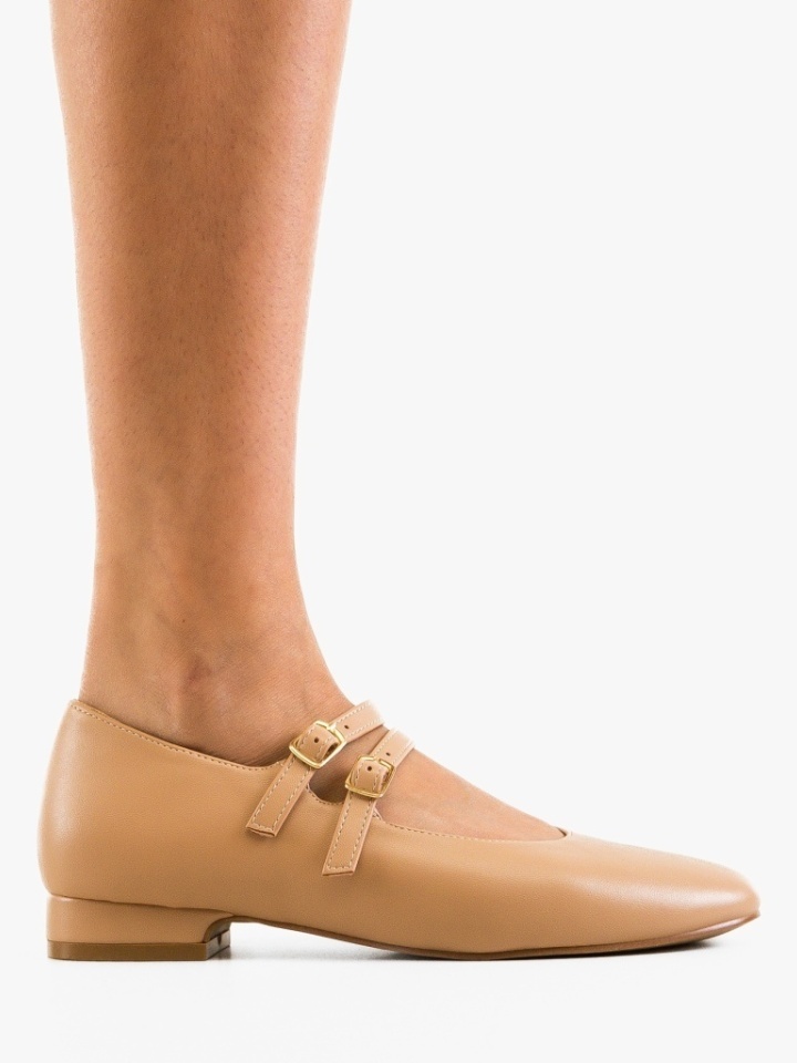 Scarpe da donna Nude Daniyal - Img 4