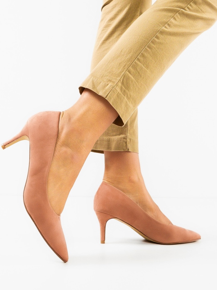 Scarpe da donna Nude Dividing - Img 2