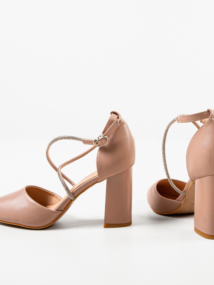 Scarpe da donna Nude Doitei - Img 11