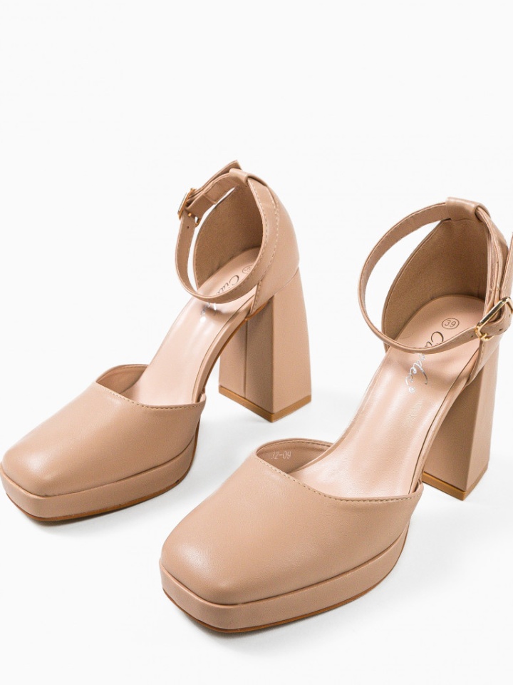 Scarpe da donna Nude Flynn - Img 5
