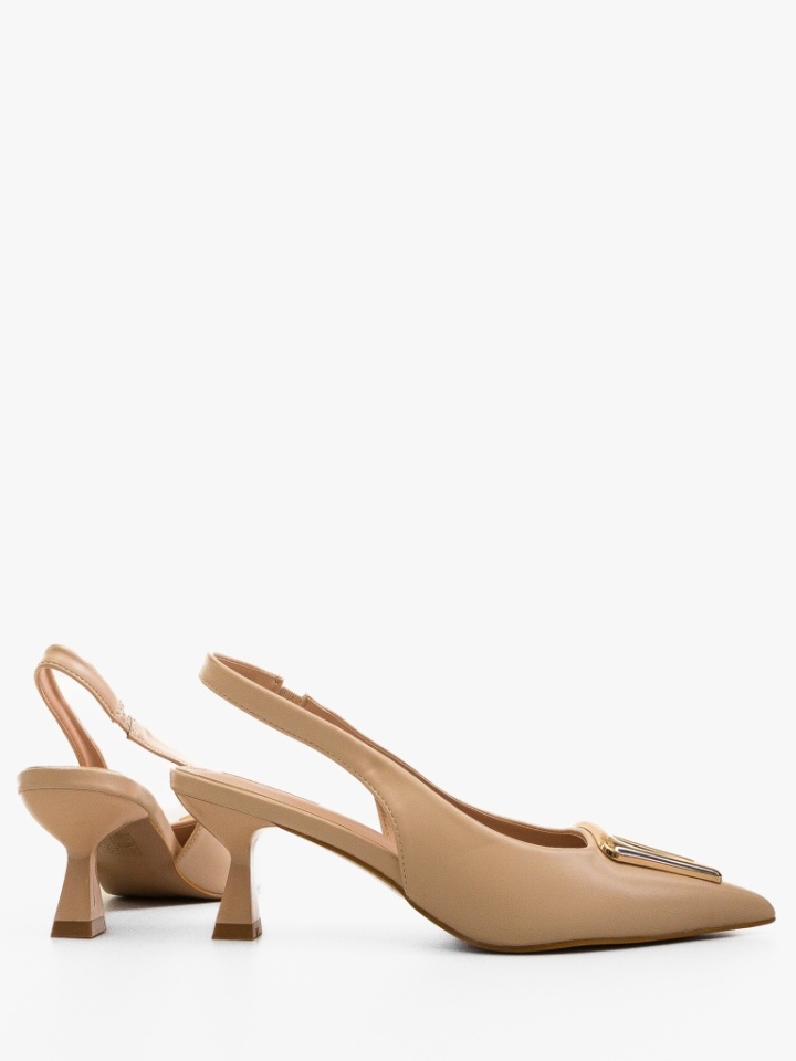 Scarpe da donna Nude Harri - Img 5