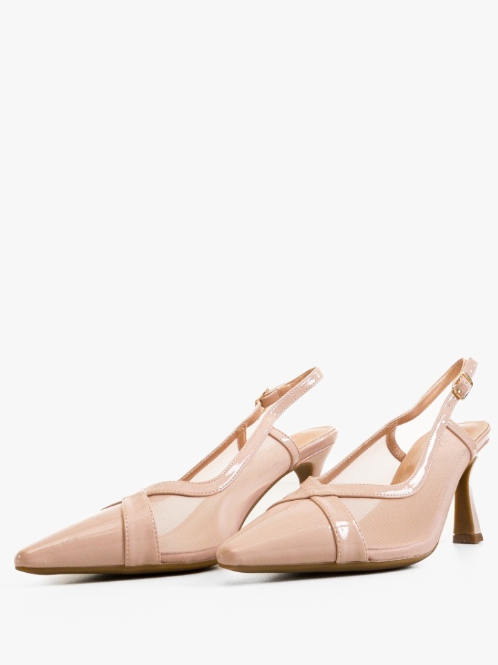 Scarpe da donna Nude Jensen - Img 7