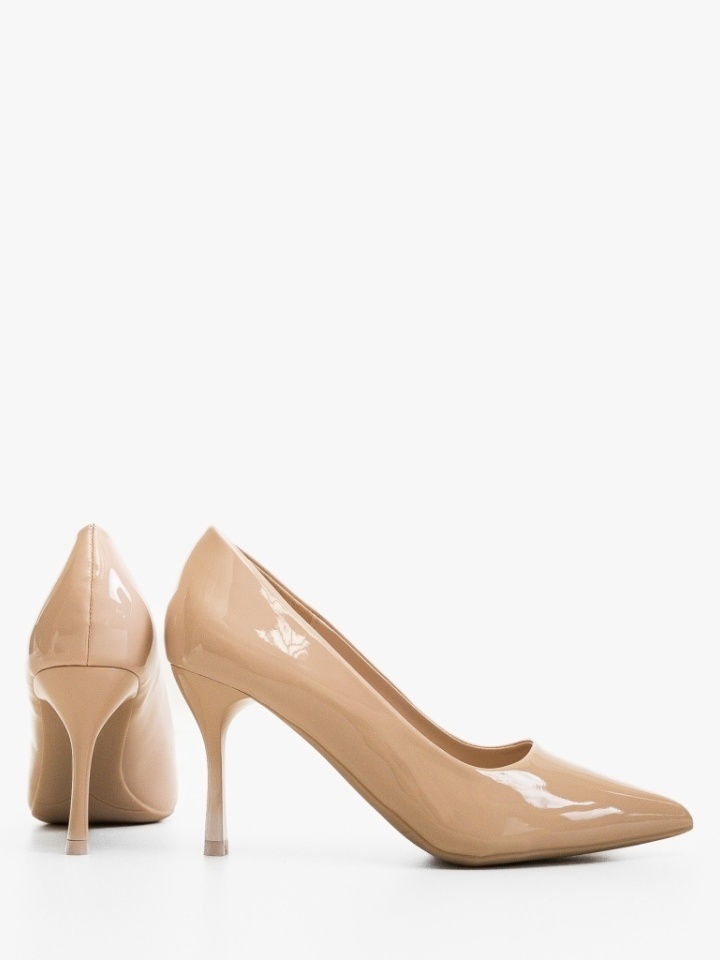 Scarpe da donna Nude Kas - Img 4