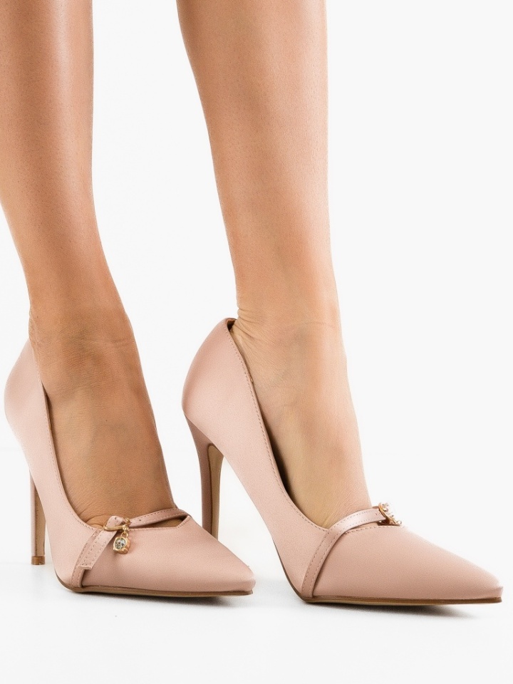 Scarpe da donna Nude Katie - Img 3