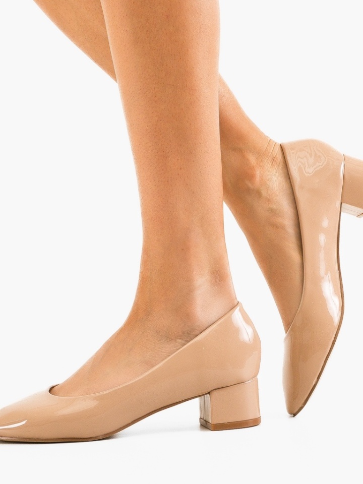 Scarpe da donna Nude Kubob - Img 4