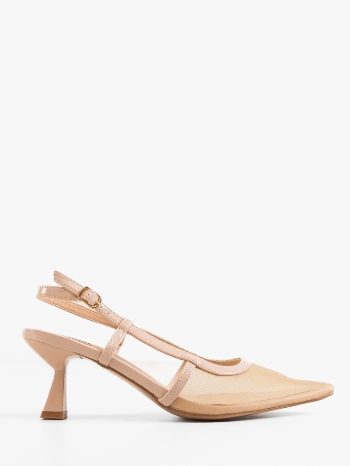 Scarpe da donna Nude Laure - Img 8