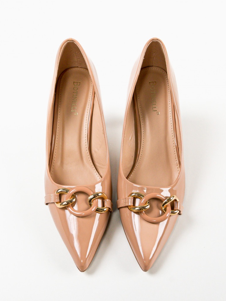 Scarpe da donna Nude Nabyb - Img 9