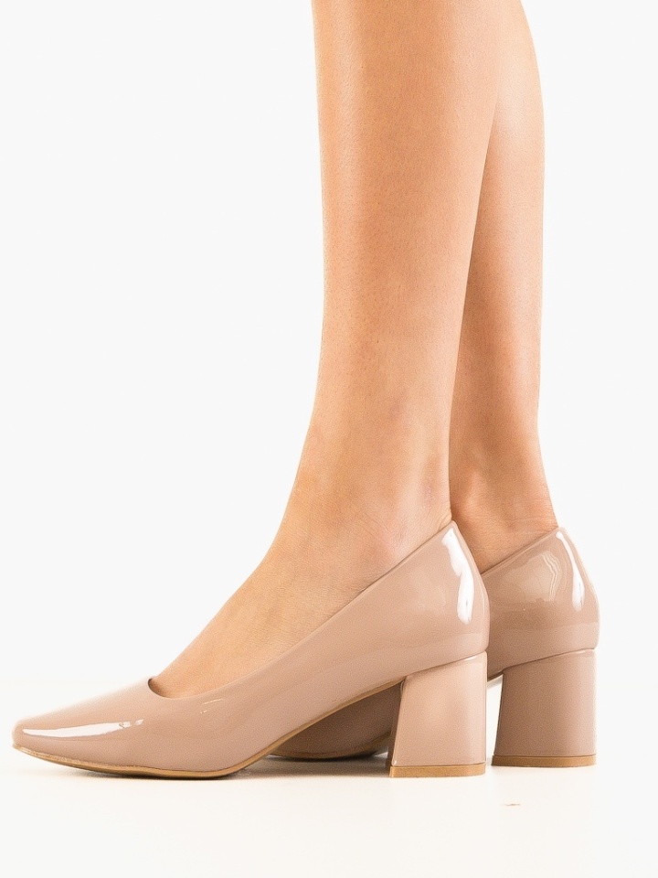 Scarpe da donna Nude Nieve - Img 2
