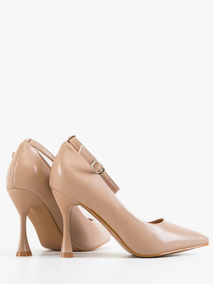 Scarpe da donna Nude Opium - Img 4