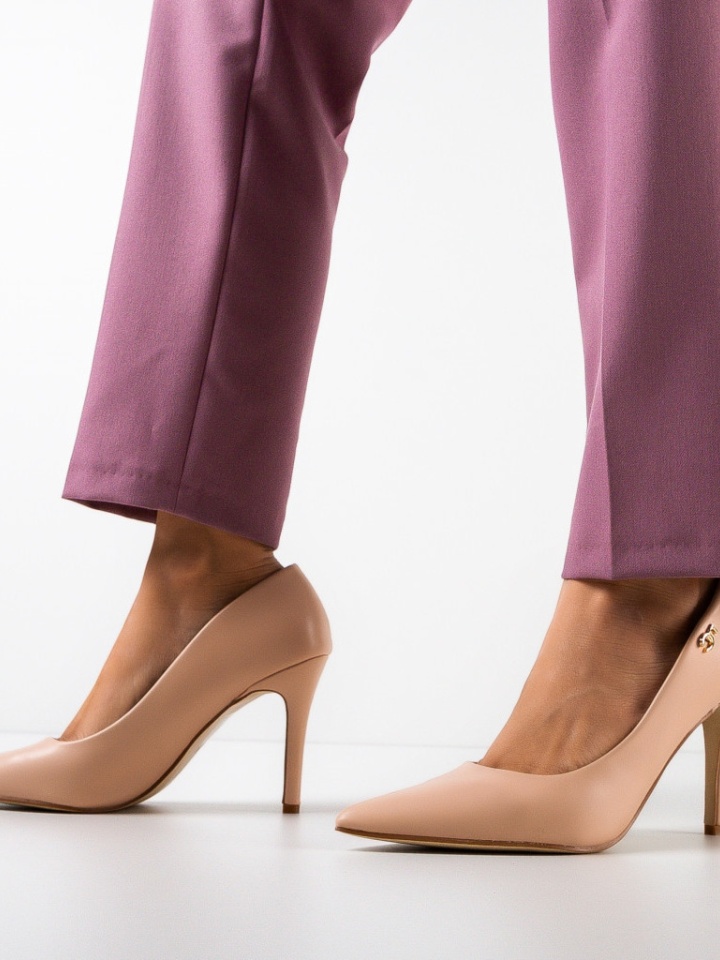 Scarpe da donna Nude Palmer - Img 2