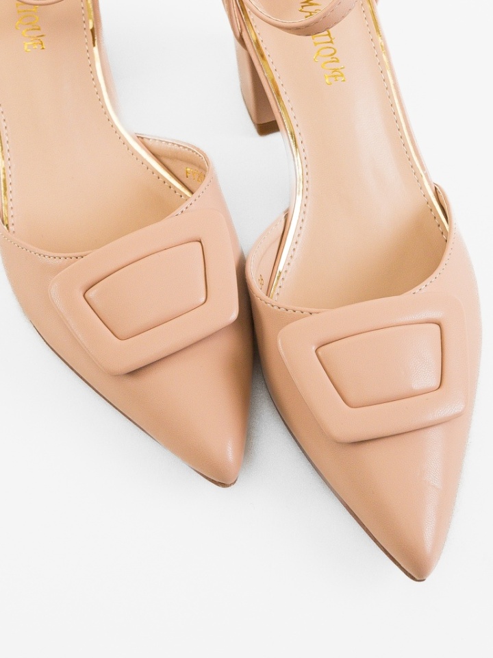 Scarpe da donna Nude Rohan - Img 8