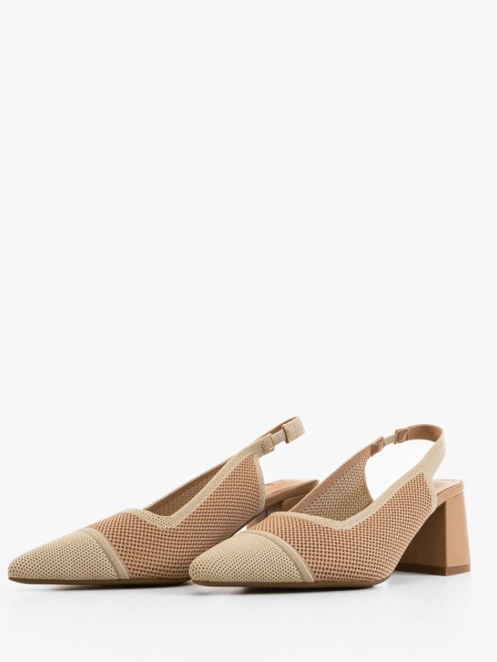 Scarpe da donna Nude Rollins - Img 5