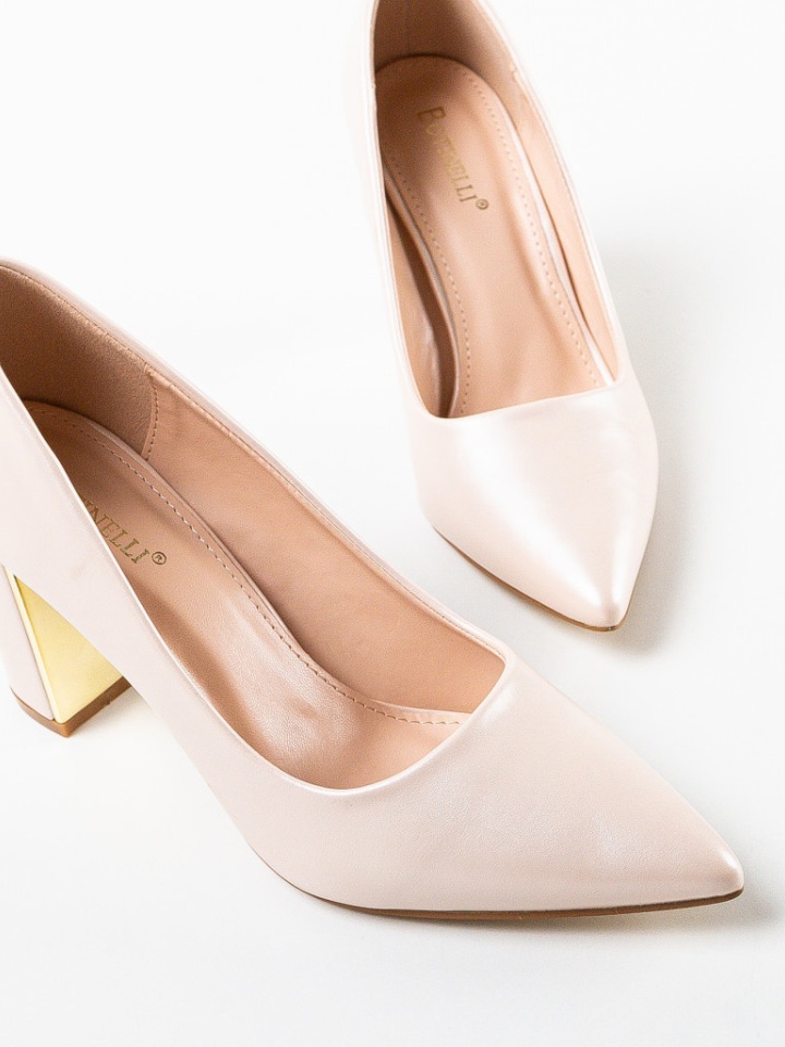 Scarpe da donna Nude Sherman - Img 13