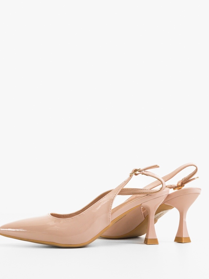 Scarpe da donna Nude Tim - Img 6