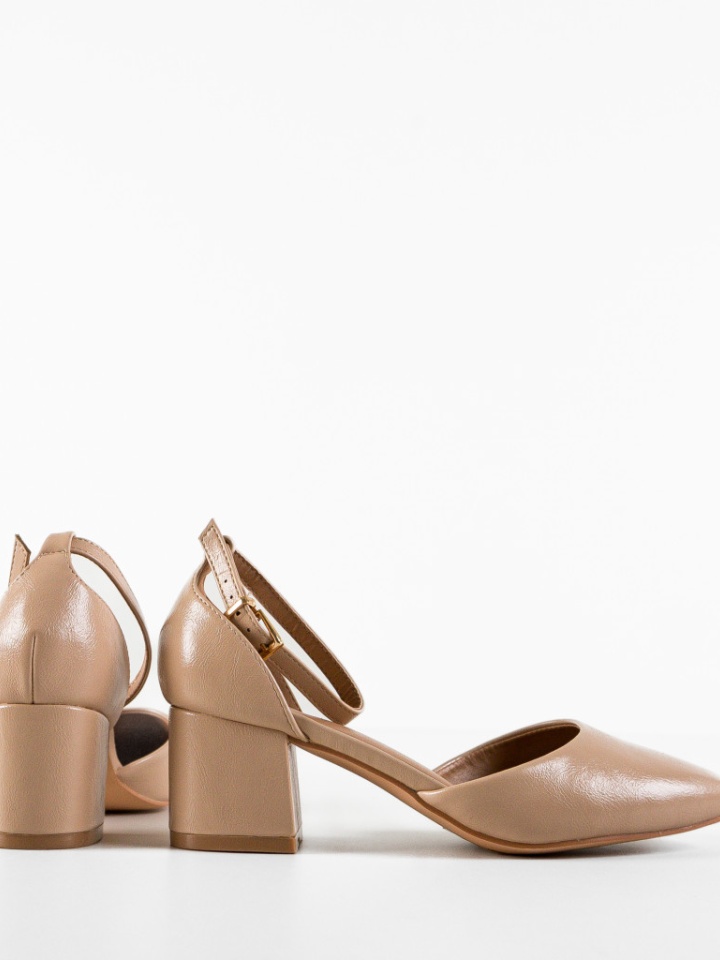 Scarpe da donna Nude Vixim - Img 12