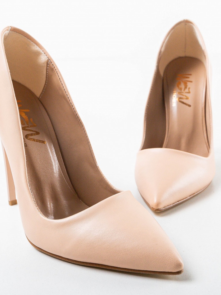 Scarpe da donna Nude Zizik 2 - Img 6